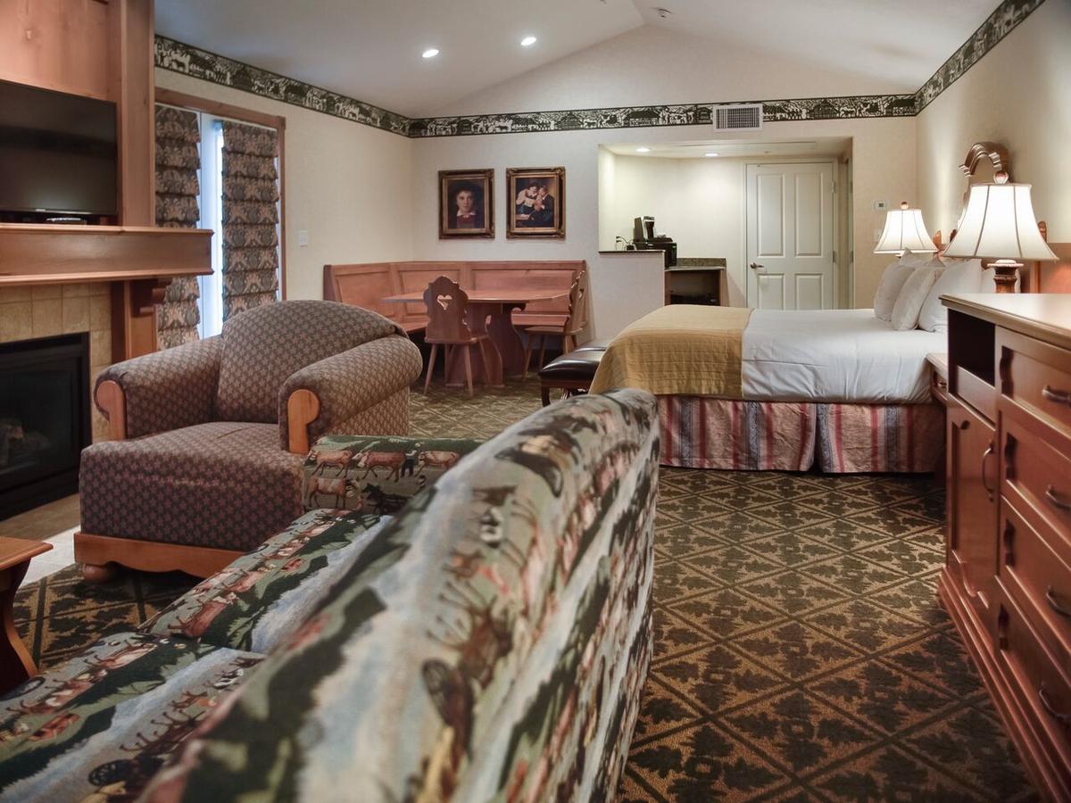 เซอร์แมต ยูทาห์ รีสอร์ต แอนด์ สปา, อะ เทรดมาร์ก คอลเล็กชัน โฮเทล Hotel มิดเวย์ ภายนอก รูปภาพ